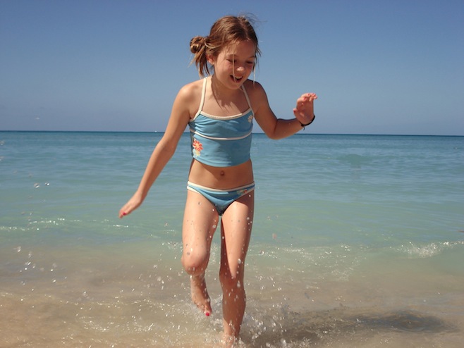 lea beach